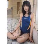 保田真愛のグラビア画像 中古生写真(女性) ☆保田真愛/直筆サイン入り・2Lサイズ/DVD「まかなし」生