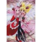 中古アニメ系トレカ No.10[SR]：キュアピーチ＆キュアパッション