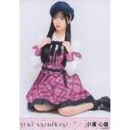 中古生写真(AKB48・SKE48) 小濱心音/座り/柏木由紀 卒