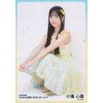 中古生写真(AKB48・SKE48) 小濱心音/全身・座り/AKB48