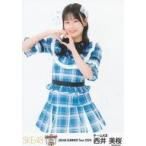 中古生写真(AKB48・SKE48) 西井美桜/膝上/「SKE48 SUM