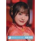 中古生写真(乃木坂46) 高瀬愛奈/バストアップ・衣装赤