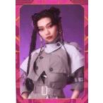 中古生写真(女性) 田野優花(ツクヨミ)/上半身・キャラ