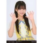 中古生写真(AKB48・SKE48) 猪原絆愛/上半身/HKT48 17t