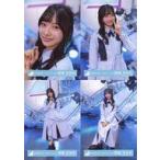 中古生写真(乃木坂46) ◇宮地すみれ/日向坂46ランダム生写真【けやき坂46 1stアルバム制服】 4種コンプリートセット