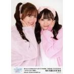 中古生写真(AKB48・SKE48) 岡本彩夏・末永桜花/上半身