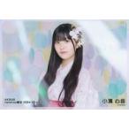 中古生写真(AKB48・SKE48) 小濱心音/横型/AKB48 2024