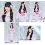 中古生写真(AKB48・SKE48) ◇小濱心音/AKB48 2024年8月