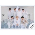 中古生写真(STARTO) なにわ男子/集合(7人)/横型・全身/アルバム「+Alpha」MV＆ジャケ写オフショット/公式生写真