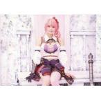 中古生写真(女性) 長谷川玲奈(フラミンゴ)/横型・キャ