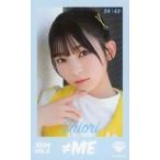中古生写真(女性) 54：ノットイコールミー(≠ME)/永田