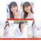 中古生写真(乃木坂46) ◇小川彩/「チートデイ MV 選抜ver.」WebShop 限定個別生写真 5種コンプリートセット