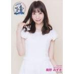 中古生写真(AKB48・SKE48) 鵜野みずき/上半身/NMB48 1