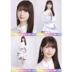 中古生写真(乃木坂46) ◇筒井あやめ/「乃木坂46 2024.August-III」乃木コレ ランダム生写真 スーパーレア 4種コンプリ