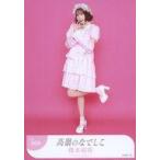 中古生写真(女性) No.009：高嶺のなでしこ/橋本桃呼/