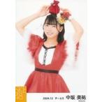 中古生写真(AKB48・SKE48) 中坂美祐/膝上/SKE48 2024