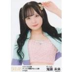 中古生写真(AKB48・SKE48) 鬼頭未来/上半身/シャッフ