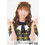中古生写真(AKB48・SKE48) 藤本冬香/上半身/シャッフ
