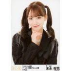 中古生写真(AKB48・SKE48) 末永桜花/上半身/シャッフ