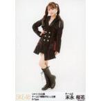 中古生写真(AKB48・SKE48) 末永桜花/全身/シャッフル