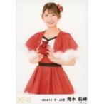 中古生写真(AKB48・SKE48) 青木莉樺/膝上/SKE48 2024