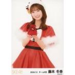 中古生写真(AKB48・SKE48) 藤本冬香/膝上/SKE48 2024
