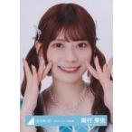 中古生写真(坂道シリーズ) 東村芽依/バストアップ/日