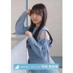 中古生写真(乃木坂46) 竹内希来里/上半身・MV衣装/日