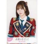 中古生写真(女性) No.007：高嶺のなでしこ/橋本桃呼/