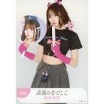 中古生写真(女性) No.008：高嶺のなでしこ/橋本桃呼/