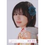 中古生写真(坂道シリーズ) 藤吉夏鈴/バストアップ/櫻