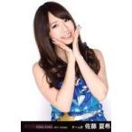 中古生写真(AKB48・SKE48) 佐藤夏希/上半身/劇場トレ