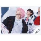  б/у life photograph (STARTO) Snow Man/.. промежуток большой ./ горизонтальный * верхняя часть тела / одиночный [BREAKOUT /.. .. было использовано ]MV& jacket . off Schott / официальный 