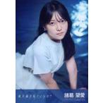 中古生写真(AKB48・SKE48) 諸葛望愛/CD「地平線を見て
