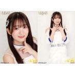 中古生写真(AKB48・SKE48) ◇二瓶愛美/2024.May-rd ランダム生写真 2種コンプリートセット