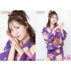 中古生写真(AKB48・SKE48) ◇眞鍋杏樹/2024.July-rd ランダム生写真 2種コンプリートセット