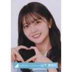 中古生写真(乃木坂46) 山下葉留花/バストアップ/日向