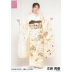 中古生写真(AKB48・SKE48) 正鋳真優/全身/AKB48 net s