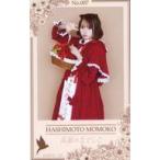 中古生写真(女性) No.007：高嶺のなでしこ/橋本桃呼/