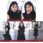 中古生写真(乃木坂46) ◇遠藤さくら/「歩道橋 MV 選抜ver.」WebShop 限定個別生写真 5種コンプリートセット