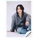 中古生写真(STARTO) Travis Japan/松田元太/膝上/アルバム「VIIsual」MVオフショット/公式生写真