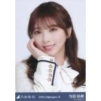 中古生写真(乃木坂46) 与田祐希/バストアップ・37th制服/ノーマル/「乃木坂46 2025.February-II」乃木コレ ランダム生写真