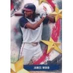 中古スポーツ SMLB-18[Inserts]：James Wood