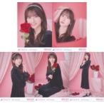 中古生写真(乃木坂46) ◇菅原咲月/「2025.Valentine」WebShop 限定個別生写真 5種コンプリートセット