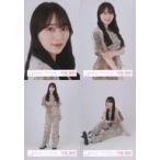 中古生写真(乃木坂46) ◇守屋麗奈/櫻坂46ランダム生写真【「4th ARENA TOUR」オープニング衣装】 4種コンプリートセット