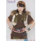 中古生写真(ハロプロ) モーニング娘。’18/森戸知沙希/上半身・2Lサイズ/演劇女子部「ファラオの墓〜蛇王・スネフェル〜」ソロ2L判生写真A