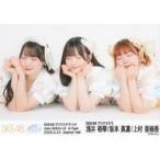 中古生写真(AKB48・SKE48) 坂本真凛・浅井裕華・上村