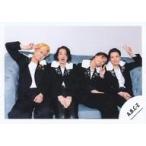 中古生写真(STARTO) A.B.C-Z/集合(4人)/横型・膝上/シングル「君じゃなきゃだめなんだ」MV＆ジャケ写オフショット/公式生写真