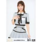 中古生写真(AKB48・SKE48) SKE48/青木莉樺/膝上/「SKE