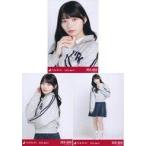 中古生写真(乃木坂46) ◇乃木坂46/岡本姫奈/「乃木坂46 2025.April」WebShop 限定ランダム生写真 3種コンプリートセット